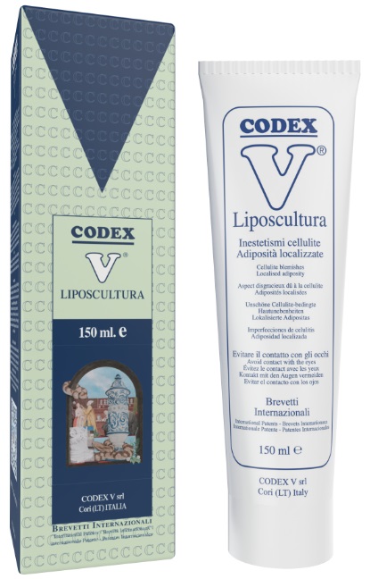 V LIPOSCULTURA CREMA CELLULITE 150 ML - Farmacia Mastrangelo 
