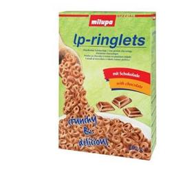 LP RINGLETS CEREALI CIOCCOLATO 250 G - Farmacia Mastrangelo 