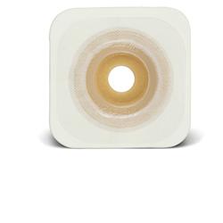 PLACCA CONVESSA MODELLABILE CON BARRIERA PROTETTIVA CON IDROCOLLOIDI E SUPPORTO MICROPOROSO CON SISTEMA DI AGGANCIO ADESIVO RIPOSIZIONABILE ESTEEM SYNERGY 33/45MM 5 PEZZI - Farmacia Mastrangelo 