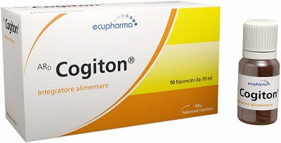 ARD COGITON 10 FLACONCINI 10 ML - Farmacia Mastrangelo 