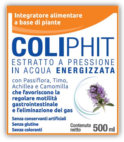COLIPHIT MACERATO 500 ML - Farmacia Mastrangelo 