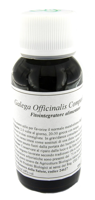 LVS 13N GALEGA OFFICINALIS COMPOSITUM - Farmacia Mastrangelo 