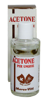 UNGHIASIL ACETONE 50 ML - Farmacia Mastrangelo 