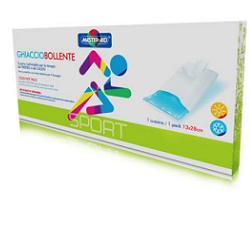 GHIACCIO BOLLENTE TERAPIA CALDO/FREDDO MASTER-AID SPORT 13X28 - Farmacia Mastrangelo 