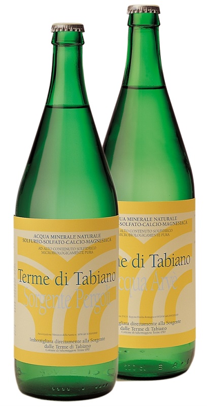 ACQUA TABIANO PERGOLI 1 LITRO - Farmacia Mastrangelo 