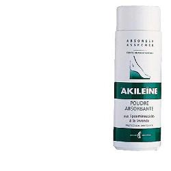 AKILEINE VERDE POLVERE ASSORBENTE - Farmacia Mastrangelo 