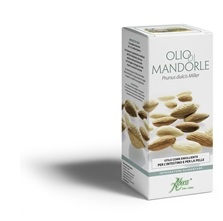 OLIO MANDORLE DOLCI 250 ML - Farmacia Mastrangelo 