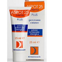 ASPOT 25 CREMA 25 ML - Farmacia Mastrangelo 