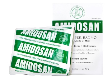 AMIDOSAN POLVERE MONODOSE 7 BUSTINE DA 40 G - Farmacia Mastrangelo 