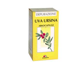 ARKO CAPSULE UVA URSINA 45 CAPSULE - Farmacia Mastrangelo 