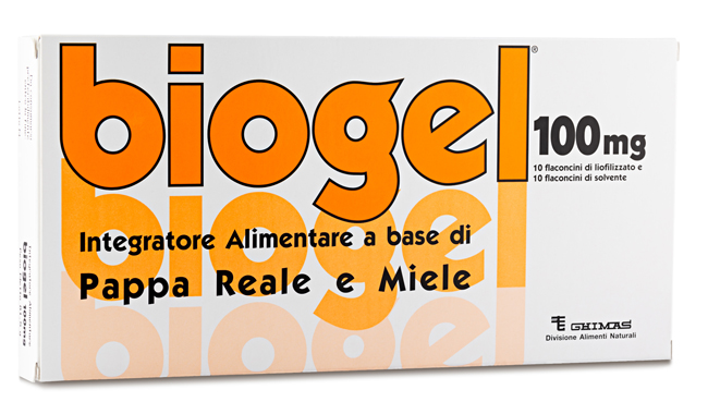 BIOGEL 100 10 FIALE 81,5 G - Farmacia Mastrangelo 