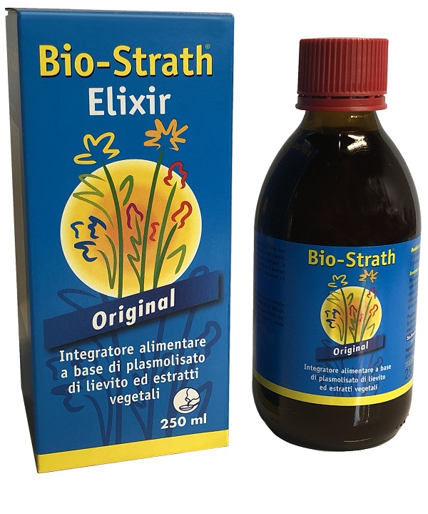 BIO STRATH ELIXIR 250 ML - Farmacia Mastrangelo 