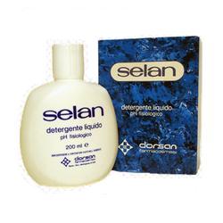 SELAN DETERGENTE LIQUIDO 200 ML - Farmacia Mastrangelo 