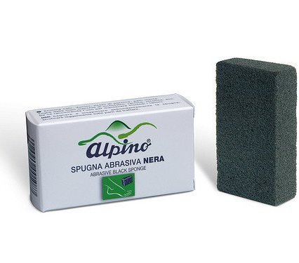 ALPINO SPUGNA NERA - Farmacia Mastrangelo 