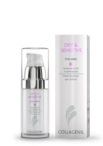 COLLAGENIL DRY & SENSITIVE EYES AREA 30 ML - Farmacia Mastrangelo 