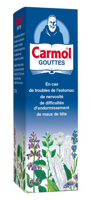 CARMOL GTT 80ML - Farmacia Mastrangelo 