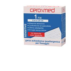 CEROXMED FLEX SENSITIVE 7,2 CM X 1,9 CM 12 PEZZI MEDI - Farmacia Mastrangelo 