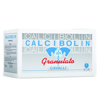 CALCIBOLIN GRANULATO 40 BUSTE 25 G - Farmacia Mastrangelo 
