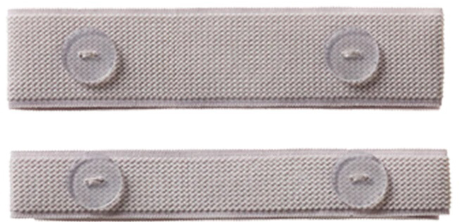 LACCETTI IN VELCRO PER SACCHE GAMBA RIUTILIZZABILI 2 PEZZI - Farmacia Mastrangelo 