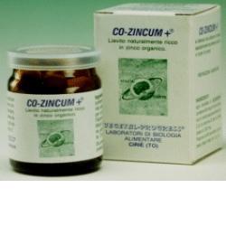 CO ZINCUM 60 COMPRESSE - Farmacia Mastrangelo 
