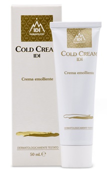 COLD CREAM CREMA EMOLLIENTE 50 ML - Farmacia Mastrangelo 