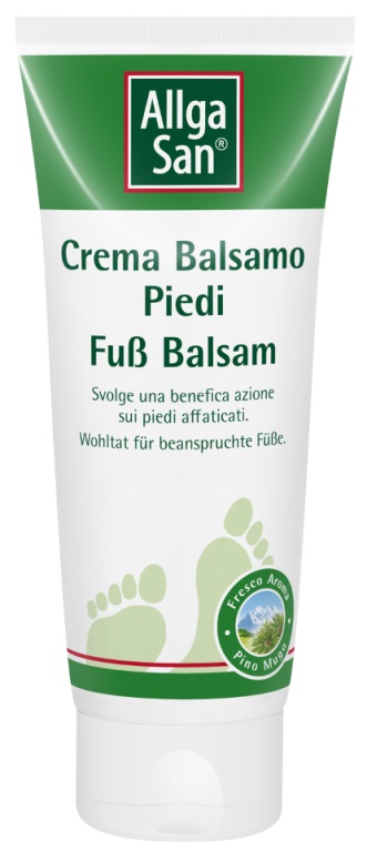 ALLGASAN CREMA BALSAMO PIEDI 100 ML - Farmacia Mastrangelo 