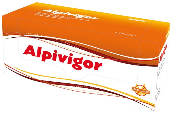 ALPIVIGOR 10 FLACONCINI DA 15 ML - Farmacia Mastrangelo 