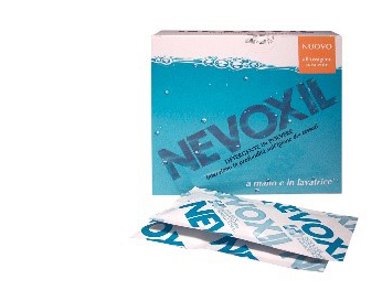 NEVOXIL IGIENIZZANTE BIANCHERIA 10 BUSTINE - Farmacia Mastrangelo 