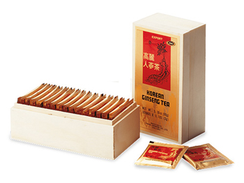 GINSENG COREANO ESTRATTO 30 BUSTINE - Farmacia Mastrangelo 