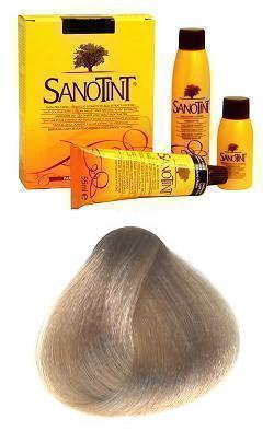 SANOTINT TINTURA CAPELLI 19 BIONDO CHIARISSIMO 125 ML - Farmacia Mastrangelo 