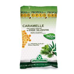 EPID CARAMELLE ERBE SENZA ZUCCHERO 24 PEZZI - Farmacia Mastrangelo 