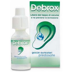 DEBROX GOCCE AURICOLARI 15 ML - Farmacia Mastrangelo 