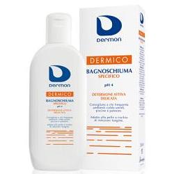 DERMON DERMICO DETERGENTE PH4 250 ML - Farmacia Mastrangelo 