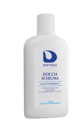 DERMONDEL DOCCIASCHIUMA 400 ML - Farmacia Mastrangelo 