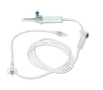 DEFLUSSORE EUROSET 34 CON FILTRO CON AGO EPIDERMICO - Farmacia Mastrangelo 