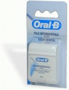 ORALB ESSENTIALFLOSS FILO INTERDENTALE CERATO - Farmacia Mastrangelo 