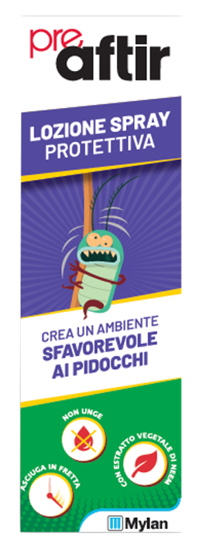 PREAFTIR LOZIONE SPRAY 100 ML - Farmacia Mastrangelo 