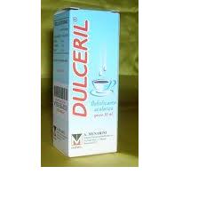 DULCERIL GOCCE 30 ML - Farmacia Mastrangelo 