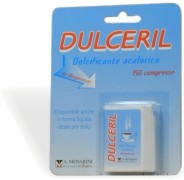 DULCERIL 150 COMPRESSE - Farmacia Mastrangelo 