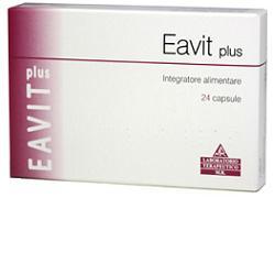 EAVIT PLUS 24 CAPSULE 16,3 G - Farmacia Mastrangelo 
