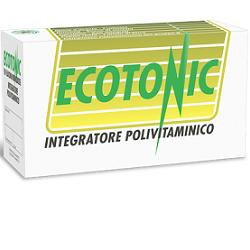 ECOTONIC 10 FLACONCINI - Farmacia Mastrangelo 