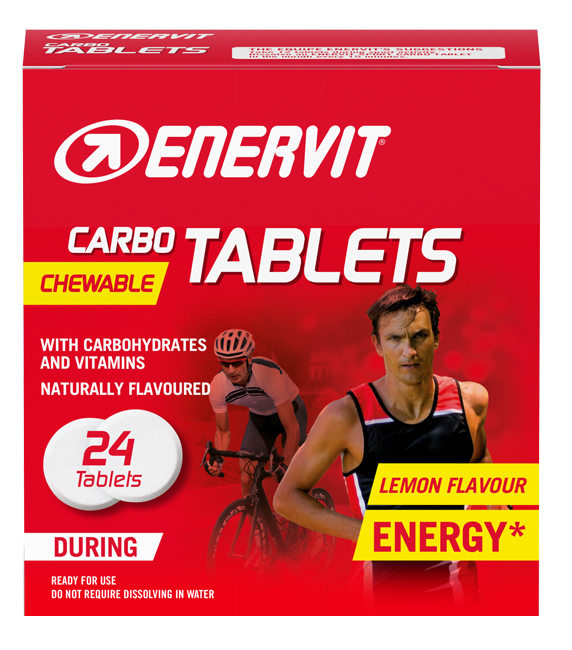 ENERVIT GT SPORT 24 TAVOLETTE - Farmacia Mastrangelo 