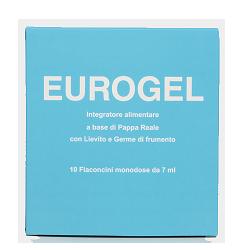 EUROGEL GEL REALE 10 FIALE 7 ML - Farmacia Mastrangelo 