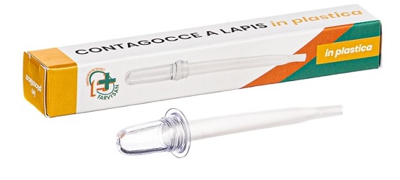 CONTAGOCCE LAPIS PL - Farmacia Mastrangelo 