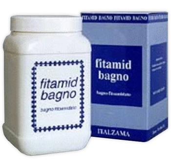 FITAMID BAGNO POLVERE 300 G - Farmacia Mastrangelo 