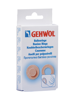 PARADURONI GEHWOL 6 PEZZI - Farmacia Mastrangelo 