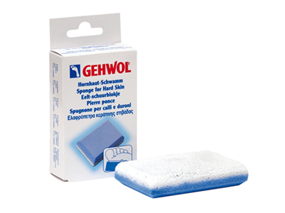 SPUGNETTA GEHWOL PER CALLI E DURONI - Farmacia Mastrangelo 