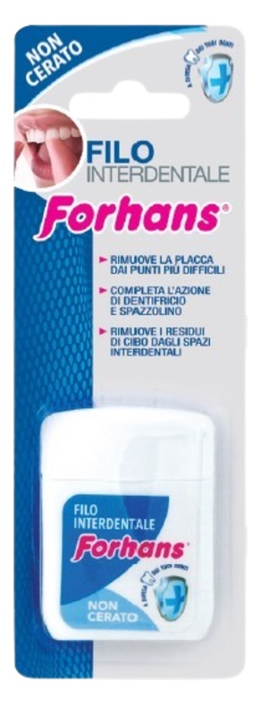 FORHANS FILO INTERD NON CERATO - Farmacia Mastrangelo 