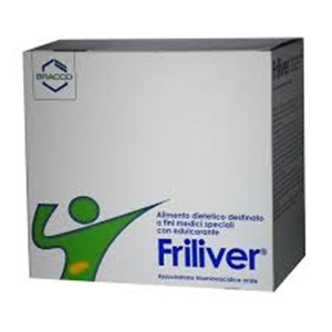 FRILIVER 20 BUSTINE - Farmacia Mastrangelo 