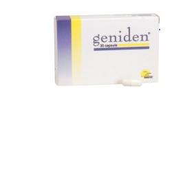 GENIDEN 30 CAPSULE - Farmacia Mastrangelo 
